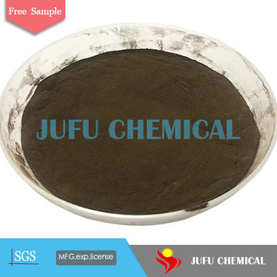 Natrium lignosulfonat Bubuk aditif konstruksi MN1 CAS NO: 8061-51-6 aditif lignosulfonat