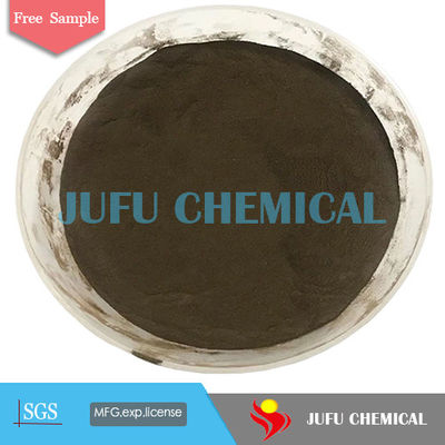 Natrium lignosulfonat Bubuk aditif konstruksi MN1 CAS NO: 8061-51-6 aditif lignosulfonat