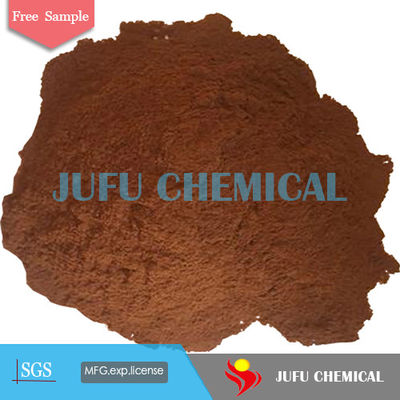 Na ligninSodium Lignosulfonate Powder Powder kimia yang digunakan dalam konstruksi