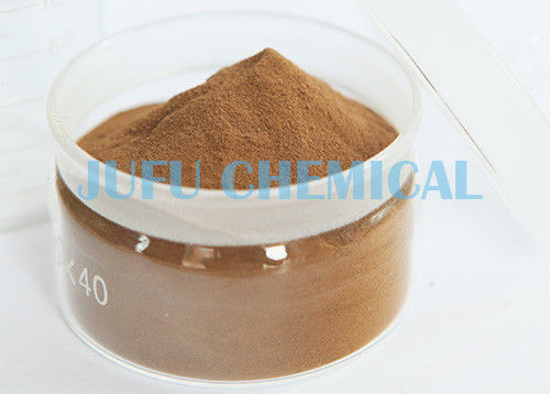 Na Lignosulfonat Pengurangi Air Beton Natrium lignosulfonat CAS 8061-51-6