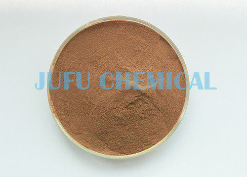 Ligninsulfonate CAS 8068-05-1 Campuran Beton Agen Pengurangan Air SF-1