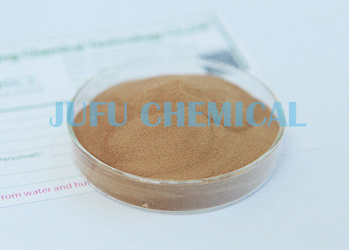 PNS Naphthalene Sulfonic Acid Formaldehyde Condensate Water Reducing Admixture Dalam Beton