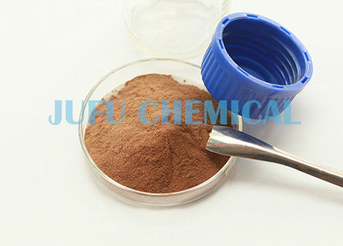 Pengikat Keramik Kalsium Lignosulfonat Mengalir Gratis CAS 8061-52-7