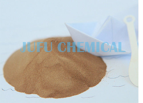 Campuran Sodium Polynaphthalene Sulfonate Powder Superplasticizer
