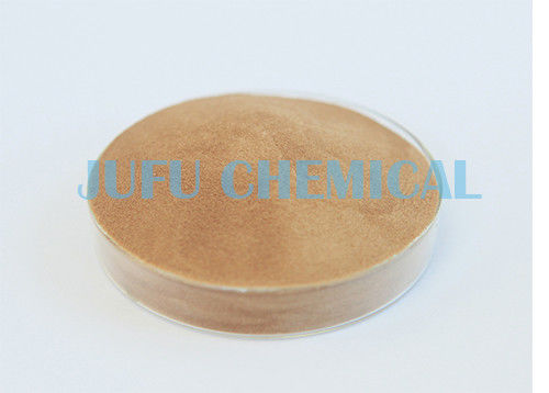 Bubuk Sodium Naftalena Sulfonat Formaldehida Campuran Beton Agen Pereduksi Air