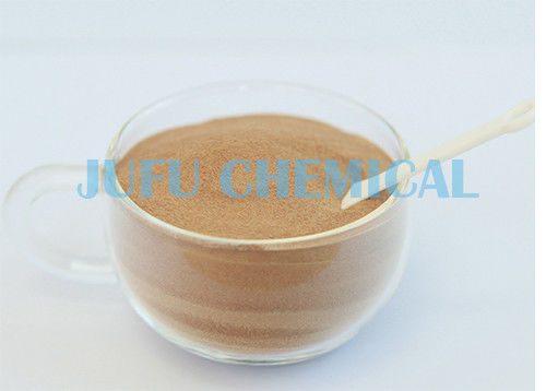 Campuran Sodium Polynaphthalene Sulfonate Powder Superplasticizer