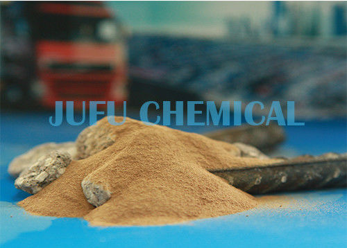 Dispersansi Natrium Naphthalene Sulfonate Formaldehyde 18% SNF/ NSF/ PNS/ FDN Admixture Agen Kekuatan Awal