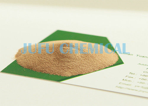 Bubuk Sulphonated Naftalena Formaldehida HRWR untuk Beton Superplasticizer