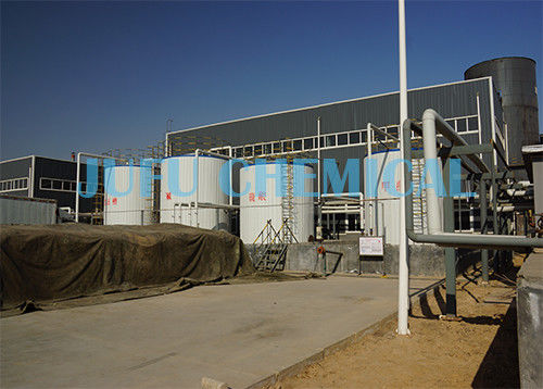 Campuran Beton Sodium Gluconate Untuk Retarder / Bahan Kimia Konstruksi Peredam Air 527-07-1