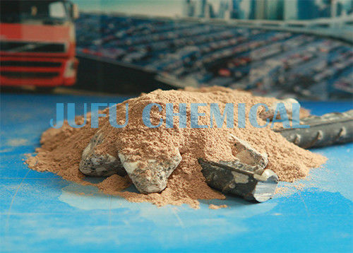 Campuran Mortar Superplasticizer Berbasis Naftalena Bubuk Coklat SNF/NSF/PNS/FDN