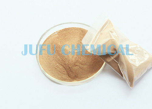 Sodium Naftalena Sulfonat Formaldehida Berbasis Superplasticizer CAS 9084-06-4 Bubuk