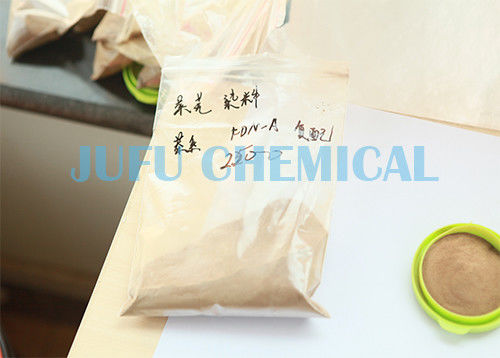 SNF B Sodium Naftalena Sulfonat Formaldehida Bubuk Beton Superplasticizer Peredam Air