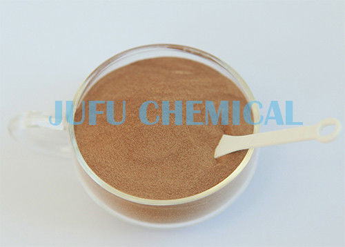 Campuran Mortar Superplasticizer Berbasis Naftalena Bubuk Coklat SNF/NSF/PNS/FDN