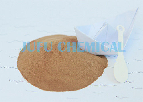 Sodium Polynaphthalenesulfonate CAS 9084-06-4 Pengurang Air Beton Plasticizer