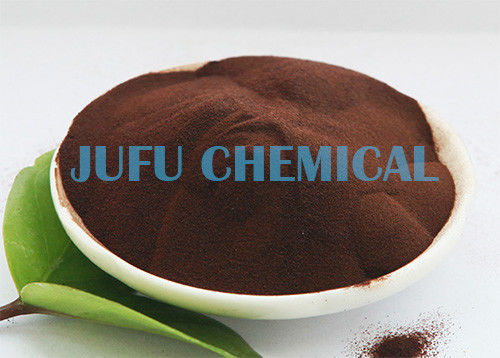 SLS Natrium Ligninsulfonate CAS 8068-05-1 Aditif Pengurangan Air Bubuk Lignin