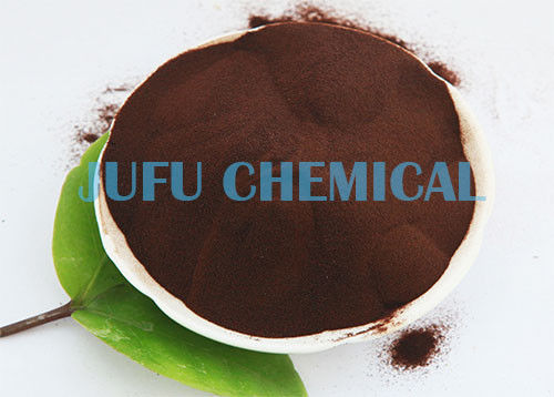SLS Natrium Ligninsulfonate CAS 8068-05-1 Aditif Pengurangan Air Bubuk Lignin