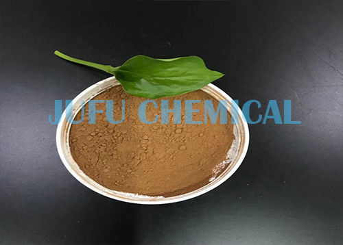 Na Lignosulfonate Powder CAS 8068-05-1 Aditif Bubur Kayu Lignin