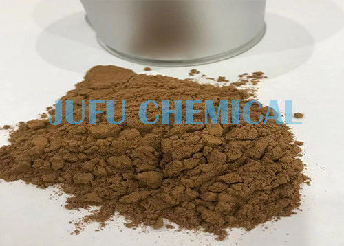 Campuran semen SLS Natrium Ligno Sulfonat HS 3804000090 Penampilan Bubuk Asam lignosulfonat Na garam