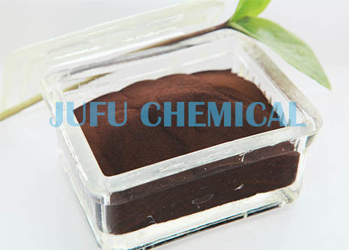 Campuran Pengurang Air SLS Sodium Ligninsulfonate HS 3804000090 Layanan yang Disesuaikan Pelanggan Bubuk Coklat Tua
