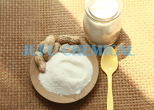 Campuran Beton Bubuk Kristal Putih Sodium Gluconate Kelas Industri