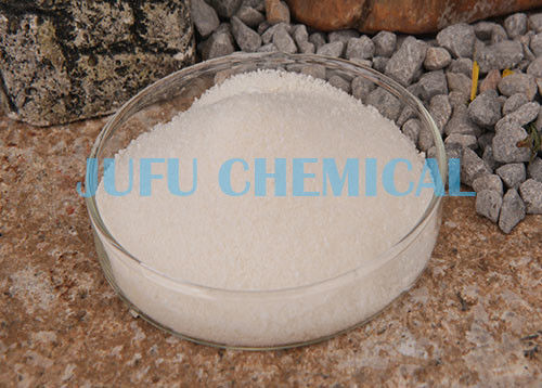 Campuran Beton Bubuk Kristal Putih Sodium Gluconate Kelas Industri