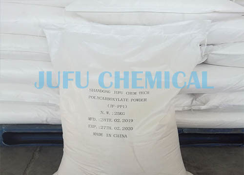CAS 62601-60-9 PCE Polycarboxylate Ether Water Reducing Dan Retarding Admixture