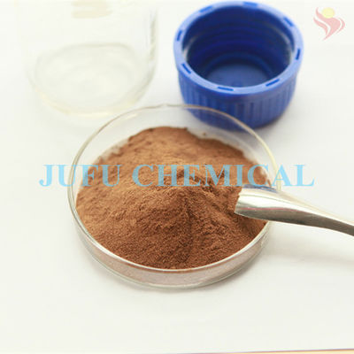 Bahan Kimia Konstruksi Kalsium Lignin Sulphonate CAS 8061-52-7