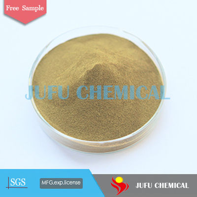 Agen Kekuatan Awal Kalsium Lignosulfonat CAS 8061-52-7 Pengikat Keramik