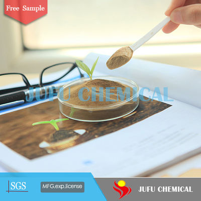CALS Lignosulfonic Acid Kalsium Garam Campuran Aditif Tekstil
