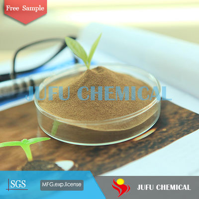 CALS Lignosulfonic Acid Kalsium Garam Campuran Aditif Tekstil