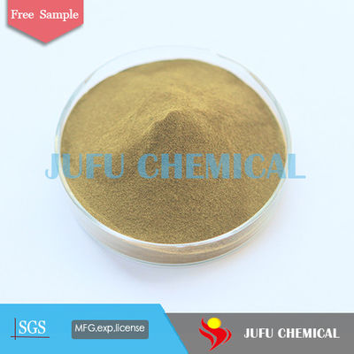 CALS Lignosulfonic Acid Kalsium Garam Campuran Aditif Tekstil