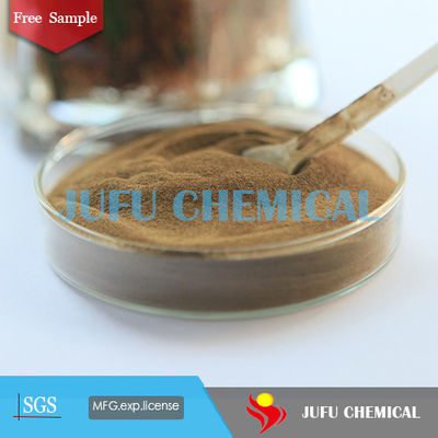 Agen Kekuatan Awal Kalsium Lignosulfonat CAS 8061-52-7 Pengikat Keramik