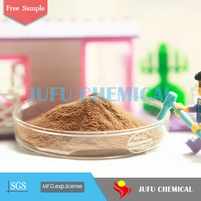 Pupuk Kalsium Lignosulfonat, Bahan Kimia Konstruksi Bubuk Aliran Bebas Ca Ligno