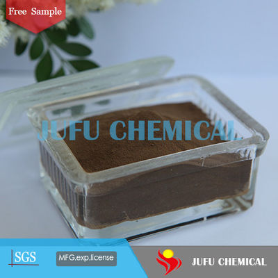 Kalsium Lignosulfonat Bubuk Air Batubara Aditif Ligno Powder