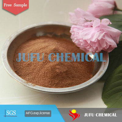 Kalsium Lignosulfonat Bubuk Air Batubara Aditif Ligno Powder