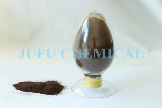 Dispersant MF CAS 9084-06-4 Polimer Dengan Formaldehida Sodium Salt Larut Dalam Air