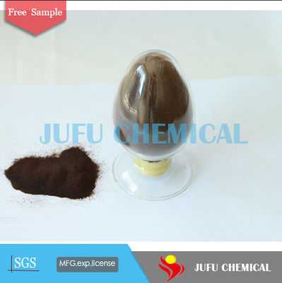 Dispersant MF CAS 9084-06-4 Polimer Dengan Formaldehida Sodium Salt Larut Dalam Air