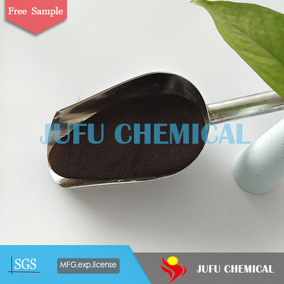 95% Agen Pendispersi Kemurnian MF CAS No. 9084-06-4 Agen Tambahan Tekstil