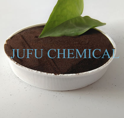 Agen Dispersing Quinoline Rendah MF Bubuk Melamin Formaldehida Ramah Lingkungan
