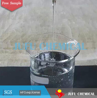 Pembersih Industri Agen Anti Busa Putih Transparan Cair Alkali Resistance Polyether