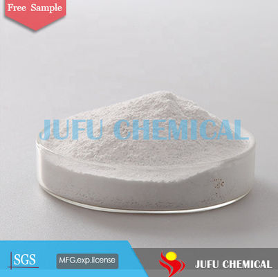 Bubuk Kimia Pengisi Melamin Resin Tahan Gores