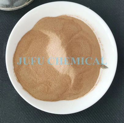 Bahan kimia bubuk polynaphthalene sulfonate yang digunakan dalam industri semen