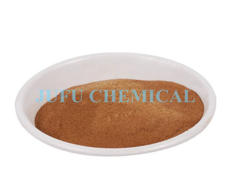 Bahan kimia bubuk polynaphthalene sulfonate yang digunakan dalam industri semen