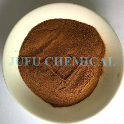 Bubuk Natrium Lignosulfonat Coklat Tua CAS 8068-05-1