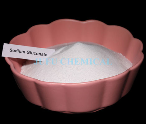 Campuran Beton Sodium Gluconate Digunakan Untuk Peredam Air 527-07-1