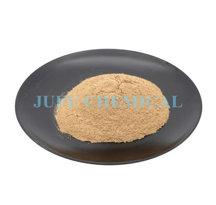 C20H24Na2O10S2 Kalsium Lignosulphonate Sebagai Peredam Air CAS 8061-52-7